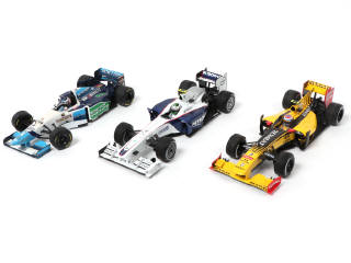 Lot 101 - MINICHAMPS (ALLEMAGNE) (3)