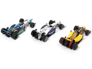 Lot 101 - MINICHAMPS (ALLEMAGNE) (3)