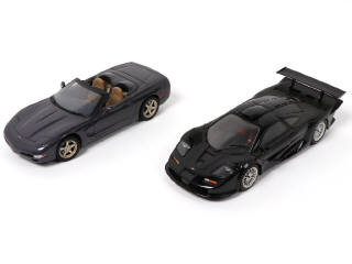 Lot 221 - UT MODELS (ALLEMAGNE) (2)