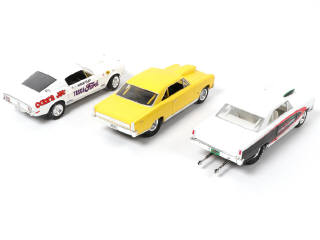 Lot 238 - ERTL (USA) (3)