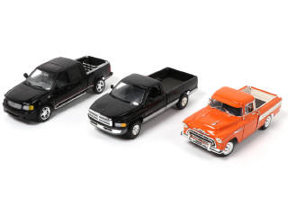 Lot 245 - ERTL (USA) (3)