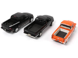 Lot 245 - ERTL (USA) (3)