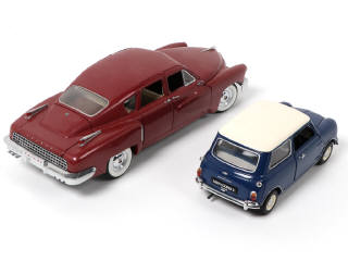 Lot 200 - KYOSHO (JAPON) (2)