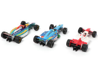 Lot 102 - MINICHAMPS (ALLEMAGNE) (3)