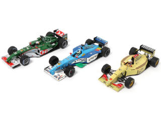 Lot 103 - MINICHAMPS (ALLEMAGNE) (3)