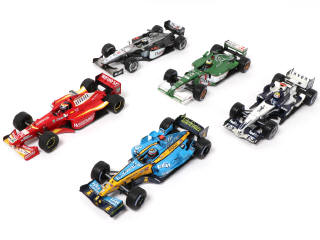 Lot 140 - MATTEL (5)