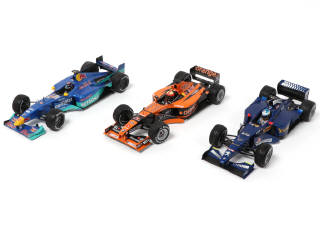 Lot 109 - MINICHAMPS (ALLEMAGNE) (3)