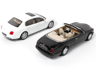 Lot 209 - MINICHAMPS (ALLEMAGNE) (2)