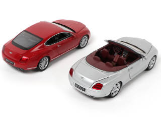 Lot 210 - MINICHAMPS (ALLEMAGNE) (2)