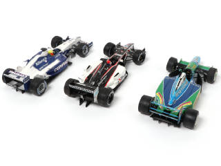 Lot 93 - MINICHAMPS (ALLEMAGNE) (3)