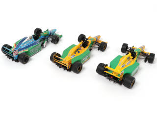 Lot 94 - MINICHAMPS (ALLEMAGNE) (3)