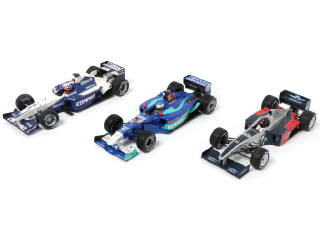 Lot 112 - MINICHAMPS (ALLEMAGNE) (3)