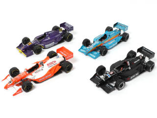 Lot 123 - MAISTO (4)