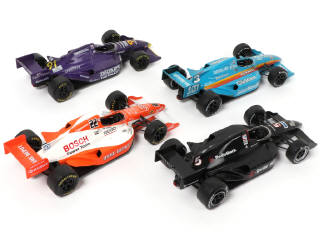 Lot 123 - MAISTO (4)