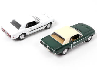 Lot 219 - GREENLIGHT COLLECTIBLES (2)