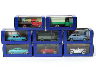 Lot 112 - EDITIONS ATLAS (FRANCE) (9)