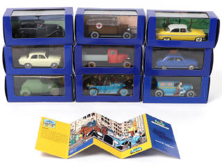 Lot 113 - EDITIONS ATLAS (FRANCE) (9)