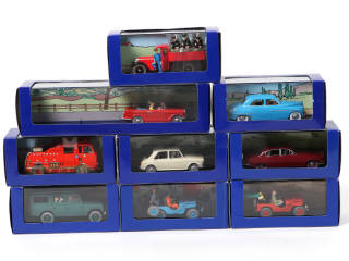 Lot 114 - EDITIONS ATLAS (FRANCE) (9)