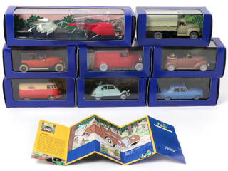 Lot 115 - EDITIONS ATLAS (FRANCE) (8)