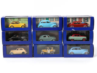 Lot 116 - EDITIONS ATLAS (FRANCE) (9)