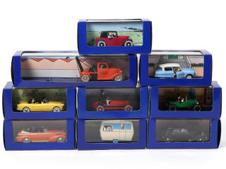 Lot 117 - EDITIONS ATLAS (FRANCE) (9)