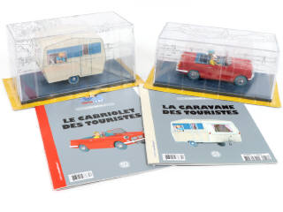 Lot 92 - EDITIONS HACHETTE (FRANCE) (2)