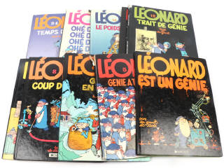 Lot 218 - EDITIONS DARGAUD (FRANCE) (10)