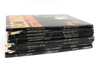 Lot 218 - EDITIONS DARGAUD (FRANCE) (10)