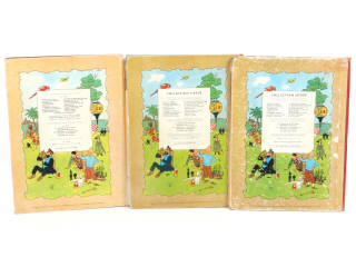 Lot 169 - EDITIONS CASTERMAN (BELGIQUE) (3)