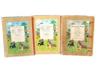 Lot 167 - EDITIONS CASTERMAN (BELGIQUE) (3)