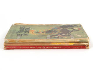 Lot 167 - EDITIONS CASTERMAN (BELGIQUE) (3)