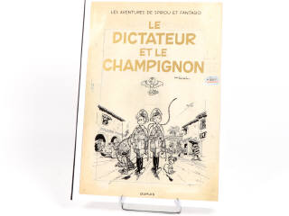 Lot 128 - EDITIONS DUPUIS (BELGIQUE) (1)