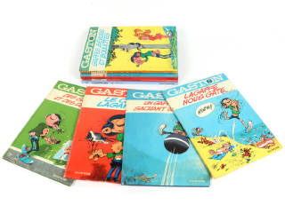 Lot 214 - EDITIONS DUPUIS (BELGIQUE) (10)