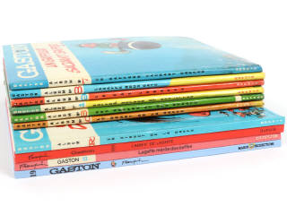 Lot 214 - EDITIONS DUPUIS (BELGIQUE) (10)