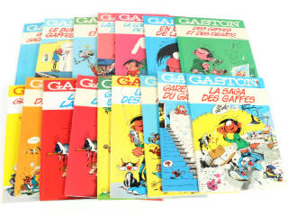 Lot 213 - EDITIONS DUPUIS (BELGIQUE) (16)