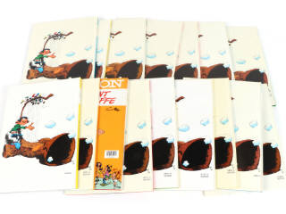 Lot 213 - EDITIONS DUPUIS (BELGIQUE) (16)