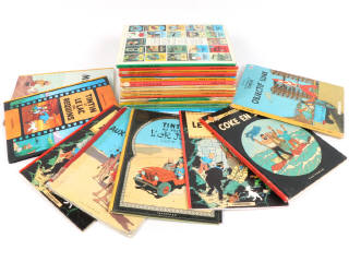 Lot 179 - EDITIONS CASTERMAN (BELGIQUE) (1)