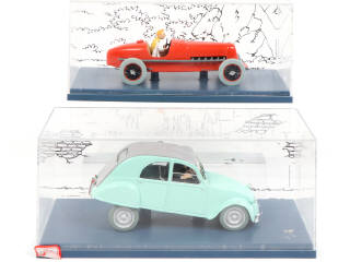 Lot 90 - EDITIONS HACHETTE (FRANCE) (2)