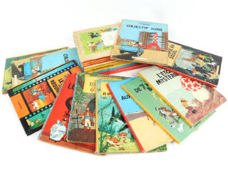 Lot 181 - EDITIONS CASTERMAN (BELGIQUE) (21)