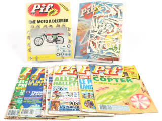 Lot 223 - EDITIONS S.A.V.M.S (FRANCE) (10)