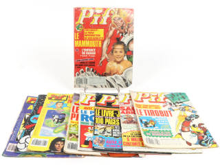 Lot 221 - EDITIONS S.A.V.M.S (FRANCE) (1)