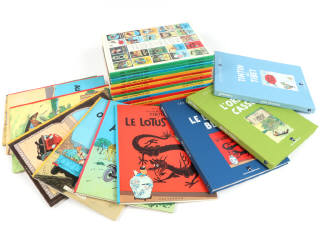 Lot 182 - EDITIONS CASTERMAN (BELGIQUE) (26)