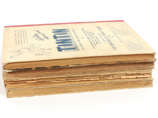 Lot 164 - EDITIONS DARGAUD (BELGIQUE) (4)