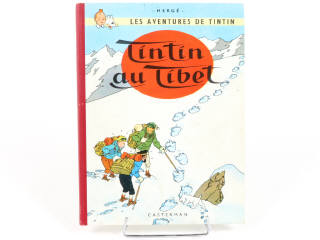 Lot 163 - EDITIONS CASTERMAN (BELGIQUE) (1)