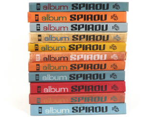 Lot 212 - EDITIONS DUPUIS (BELGIQUE) (11)