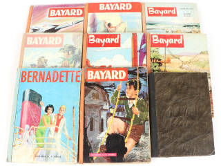 Lot 227 - EDITIONS BONNE PRESSE (FRANCE) (9)