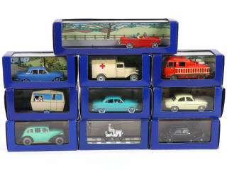 Lot 96 - EDITIONS ATLAS (FRANCE) (10)