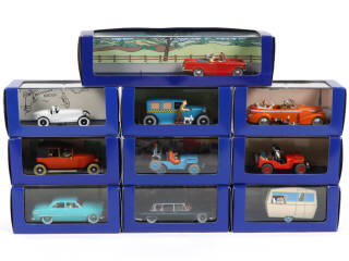 Lot 97 - EDITIONS ATLAS (FRANCE) (10)