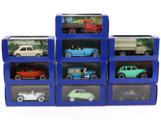 Lot 98 - EDITIONS ATLAS (FRANCE) (10)