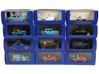 Lot 104 - EDITIONS ATLAS (FRANCE) (12)